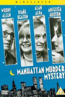 Manhattan Katilinin Gizemi-Manhattan Murder Mystery-1993