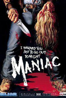 MANIAC (1980) izle