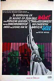 MARAT/SADE (1967) izle