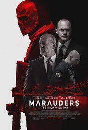 MARAUDERS (2016) izle