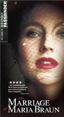 THE MARRIAGE OF MARIA BRAUN (1979) izle