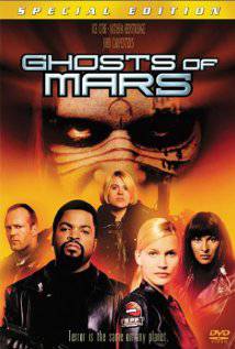 GHOSTS OF MARS (2001) izle