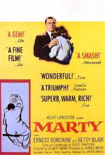 MARTY (1955) izle