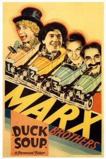 DUCK SOUP (1933) izle