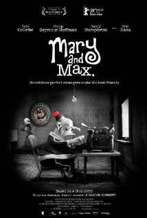 MARY AND MAX (2009) izle