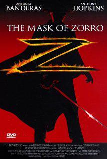 THE MASK OF ZORRO (1998) izle