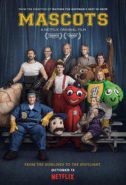 MASCOTS (2016) izle