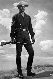 SERGEANT RUTLEDGE (1960) izle