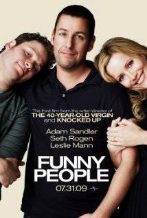 FUNNY PEOPLE (2009) izle