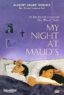MY NIGHT AT MAUD'S (1969) izle