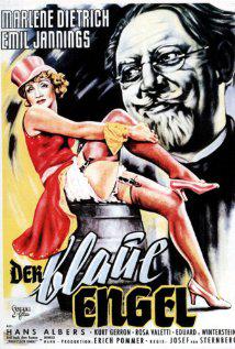 THE BLUE ANGEL (1930) izle