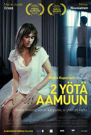 2 NIGHTS TILL MORNING (2015) izle
