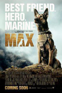 MAX (2015) izle