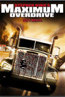 MAXIMUM OVERDRIVE (1986) izle