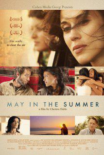 MAY IN THE SUMMER (2013) izle