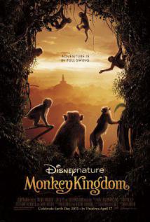 MONKEY KINGDOM (2015) izle