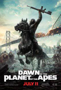 Maymunlar Cehennemi: Şafak Vakti-Dawn of the Planet of the Apes-2014