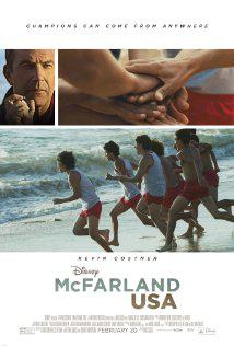 MCFARLAND, USA (2015) izle