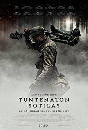 TUNTEMATON SOTILAS (2017) izle