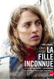 Meçhul Kız-La fille inconnue-2016