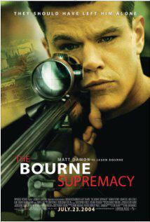 Medusa Darbesi-The Bourne Supremacy-2004