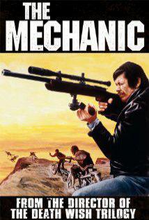 THE MECHANIC (1972) izle