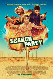 Meksika Macerası-Search Party-2014