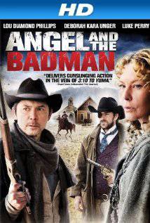 ANGEL AND THE BAD MAN (2009) izle