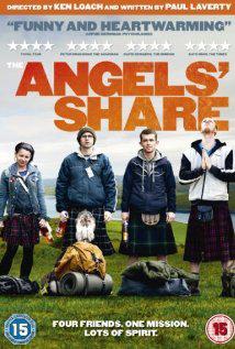 THE ANGELS' SHARE (2012) izle
