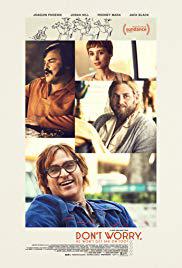 Merak Etme, Fazla Uzaklaşamaz-Don't Worry, He Won't Get Far on Foot-2018