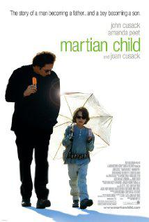 MARTIAN CHILD (2007) izle
