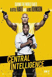 CENTRAL INTELLIGENCE (2016) izle