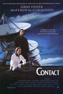 CONTACT (1997) izle