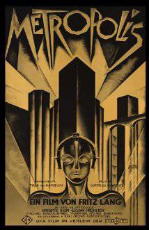 METROPOLIS (1927) izle