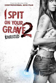 I SPIT ON YOUR GRAVE 2 (2013) izle