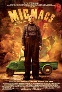 MICMACS (2009) izle