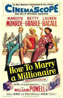 Milyoner Avcıları-How to Marry a Millionaire-1953