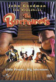 Minik Kahramanlar-The Borrowers-1997