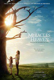 MIRACLES FROM HEAVEN (2016) izle
