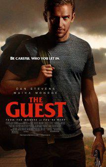THE GUEST (2014) izle