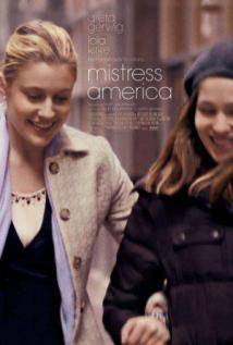 MISTRESS AMERICA (2015) izle