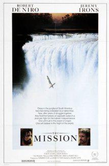THE MISSION (1986) izle