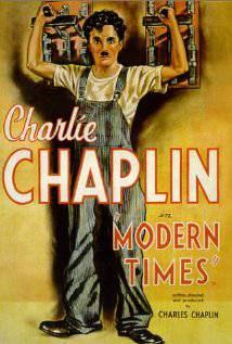 MODERN TIMES (1936) izle