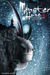 MONSTER HUNT (2015) izle