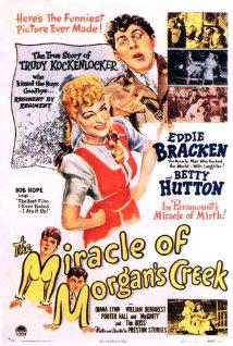 Morgan's Creek Mucizesi-The Miracle of Morgan's Creek-1944