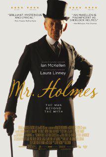 Mr. Holmes ve Müthiş Sırrı-Mr. Holmes-2015