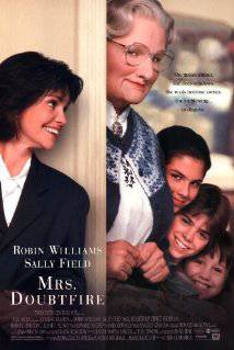 MRS. DOUBTFIRE (1993) izle