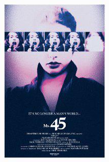 MS .45 (1981) izle