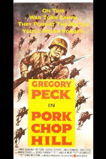 PORK CHOP HILL (1959) izle