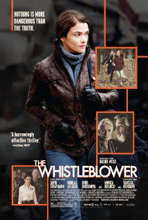 THE WHISTLEBLOWER (2010) izle